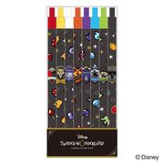 ディズニー ツイステッドワンダーランド ゲルペンセット [キャラクターグッズ]