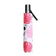 折りたたみ傘 Sage and Emily Compact Umbrella 53cm ジャンプ式 8本骨 ピンク kfkse05