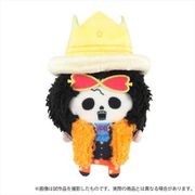 ONE PIECE フィンガーマスコット PUPPELA（パペラ） ブルック [キャラクターグッズ]