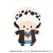 ONE PIECE フィンガーマスコット PUPPELA（パペラ） トラファルガー・ロー [キャラクターグッズ]