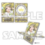ラブライブ！スクールアイドルフェスティバル ALL STARS ミニスマホスタンド 中須かすみ [キャラクターグッズ]