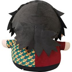 【限定品】　鬼滅の刃　もっとおっきいまめめいと　冨岡 義勇 鬼滅の刃』より「もっとおっきいまめめいと」が受注生産商品にて