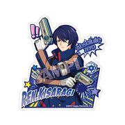 エリオスライジングヒーローズ ホログラムステッカー 如月レン [キャラクターグッズ]