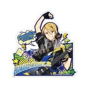 エリオスライジングヒーローズ ホログラムステッカー レオナルド・ライト・Jr [キャラクターグッズ]