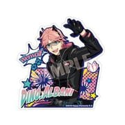 エリオスライジングヒーローズ ホログラムステッカー ディノ・アルバーニ [キャラクターグッズ]