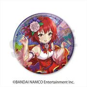 アイドルマスター シンデレラガールズ ジュエリー缶バッジ 村上巴 [キャラクターグッズ]