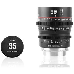 美品】【最終価格】Meike MK-35mm T2.1 PL マウント | pru.edu.ng