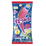グミつれた グレープ味