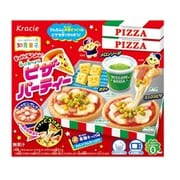 ポッピンクッキン ピザパーティー