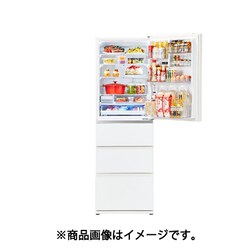 ヨドバシ.com - AQUA アクア AQR-VZ46K（W） [冷蔵庫（458L・右開き
