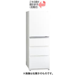 ヨドバシ.com - AQUA アクア AQR-VZ43KL（W） [冷蔵庫（430L・左開き ...