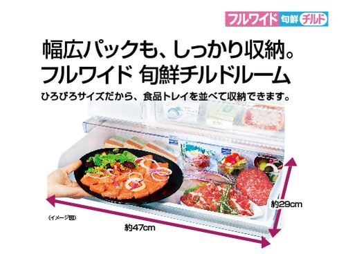 ヨドバシ.com - AQUA アクア 冷蔵庫（430L・右開き） 4ドア