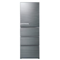 生活家電 冷蔵庫 ヨドバシ.com - AQUA アクア AQR-V43K（S） [冷蔵庫（430L・右開き） 4 