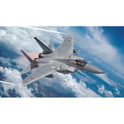 AC-16SP 1/72 エアクラフトシリーズ 限定品 航空自衛隊 主力戦闘機 F-15J イーグル 迷彩型紙シート付き [組立式プラスチックモデル]