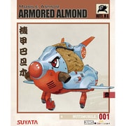 SYTBA-001 機甲伝シリーズ メカアーモンド [組立式プラスチックモデル]