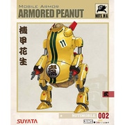 SYTBA-002 機甲伝シリーズ メカピーナッツ [組立式プラスチックモデル]