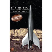 PH9411 1/144 ルナロケット（カッパーメッキ仕様） [組立式プラスチックモデル]