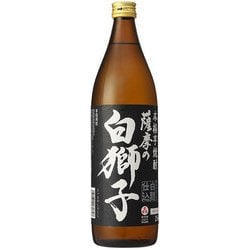 本格芋焼酎 薩摩の白獅子 25度 900ml [焼酎]