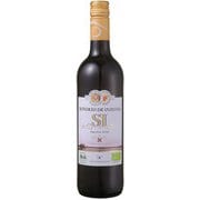 セニョーリオ イニエスタ オーガニック 赤 13.5度 750ml スペイン [赤ワイン]