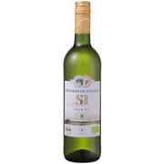 セニョーリオ イニエスタ オーガニック 白 13度 750ml スペイン [白ワイン]