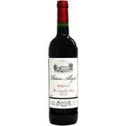 シャトー アレグレ ボルドー 赤 13度 750ml [赤ワイン]