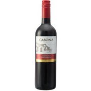 カソーナ カベルネソーヴィニヨン 13.5度 750ml チリ [赤ワイン]
