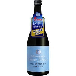 ワイン酵母仕込み吟醸純米酒 13～14度 720ml [日本酒]