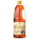 だししょうゆ うすいろ 1800ml