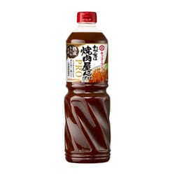 ヨドバシ Com キッコーマン 我が家は焼肉屋さんプロ 熟成もろみだれ 1180g 通販 全品無料配達