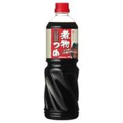 煮物つゆ 贅沢だしのこいいろ仕立て 1000ml