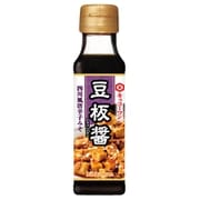 豆板醤 四川風唐辛子みそ 110g ビン [期限切迫商品（賞味期限：2025年9月27日）]