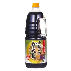味名人 うどんのかえし 1800ml [期限切迫商品（賞味期限：2025年11月30日）]