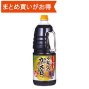 味名人 うどんのかえし 1800ml [期限切迫商品（賞味期限：2025年10月31日）]