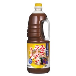味名人 ラーメンみそ味 1800ml