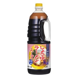 味名人 ラーメン醤油味 1800ml