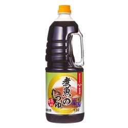 味名人 煮魚のつゆ 1800ml