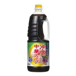 味名人 冷やし中華スープ 1800ml