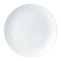 ワイルド ストロベリー ホワイト プレート 27cm 40030405