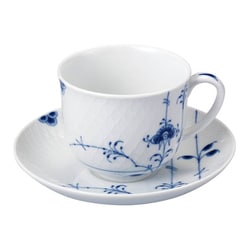 ブルーパルメッテ カップ&ソーサー 240ml 1017412