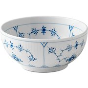 ブルーフルーテッド プレイン ボウル 13cm 1016765