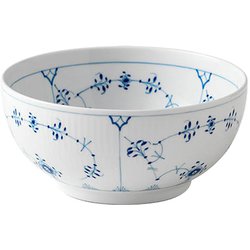 ブルーフルーテッド プレイン ボウル 18cm 1017190