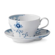 1026453 [ブルーエレメンツ カップ&ソーサー 260ml]
