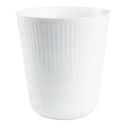 1016937 [ホワイトフルーテッド スタイルカップ 300ml]