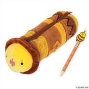 ファイナルファンタジーXIV ぬいぐるみペンケース&ボールペンセット ロンカの水蛇 [キャラクターグッズ]