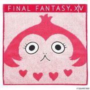 ファイナルファンタジーXIV タオル パイッサ：ピンク [キャラクターグッズ]