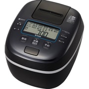 圧力IHジャー炊飯器 炊きたて 5.5合炊き クラシックブラック JPA-X100 KC