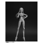 1/10 三国少女伝 将魂姫 関羽×五龍 軽装版（JP Ver.） [組立式プラスチックモデル]