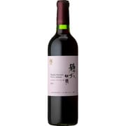 メルロー・ベーリーA 穂坂収穫 12度 720ml [赤ワイン]