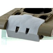 PZ35638 米・M26パーシング用・コンクリート装甲 [1/35 レジン製ディティールアップパーツ]