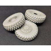 PZ35643 米・バッファローMPCV用ロードホイール（ブロンコ用） [1/35 レジン製ディティールアップパーツ]
